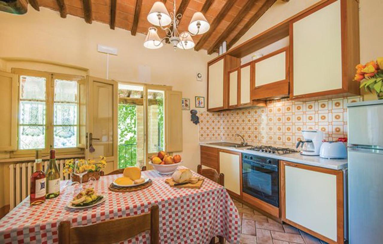 Agriturismo Fattoria Il Piano - Appartamento Focolare - Сан-Джиминьяно Экстерьер фото