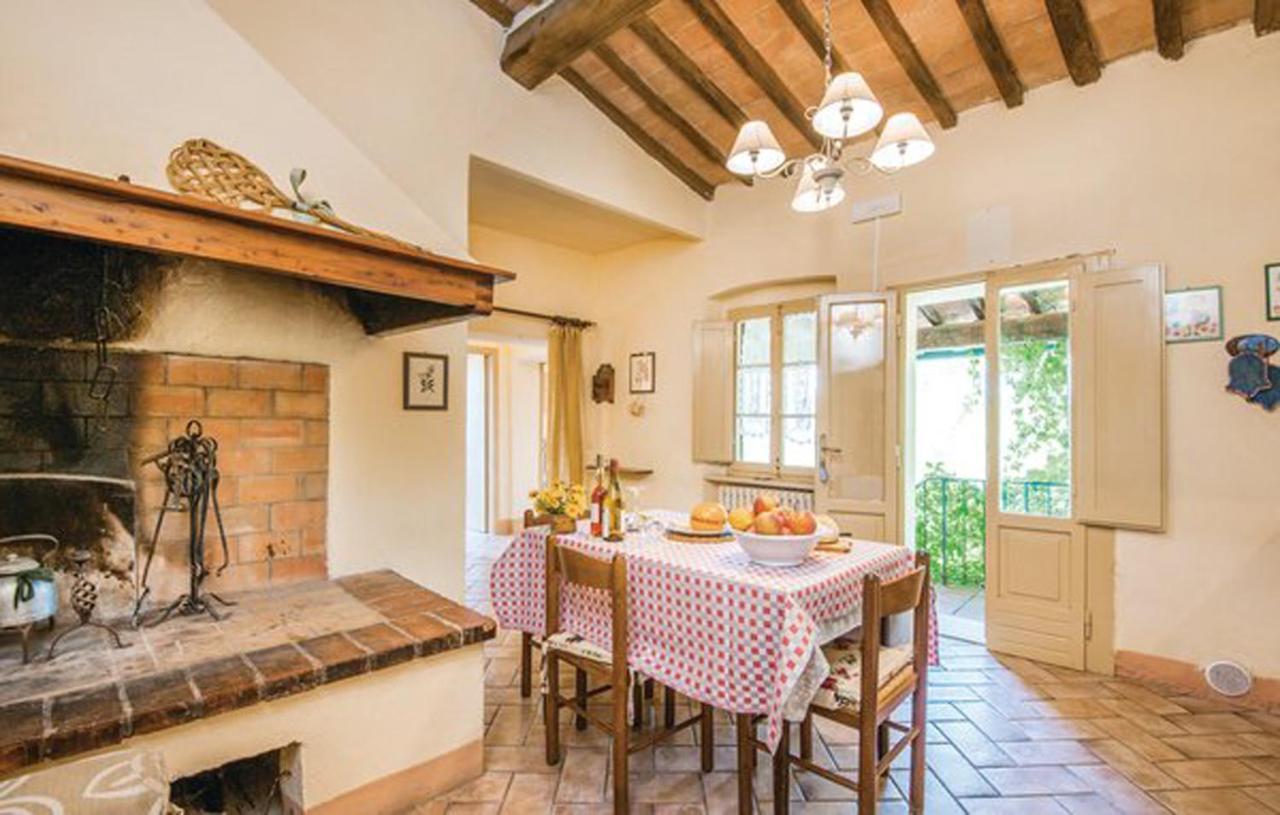 Agriturismo Fattoria Il Piano - Appartamento Focolare - Сан-Джиминьяно Экстерьер фото