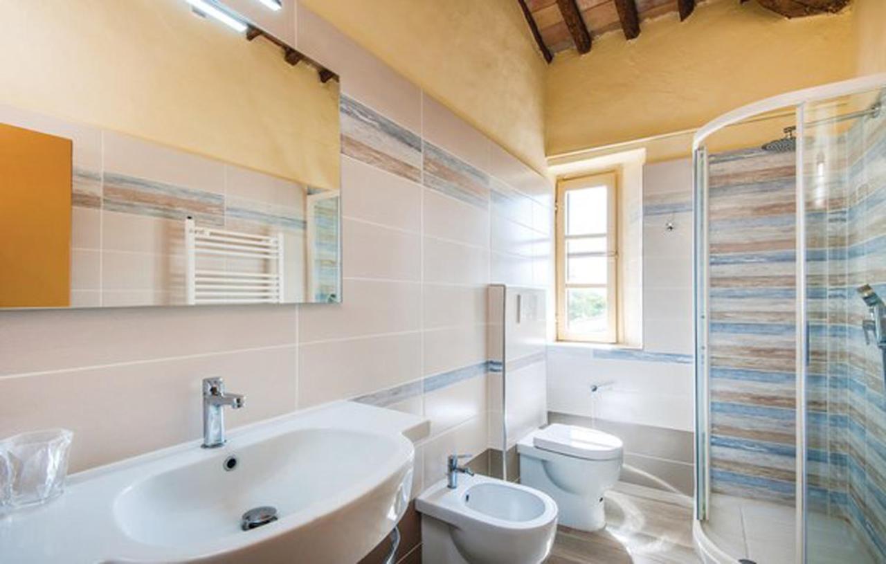 Agriturismo Fattoria Il Piano - Appartamento Focolare - Сан-Джиминьяно Экстерьер фото
