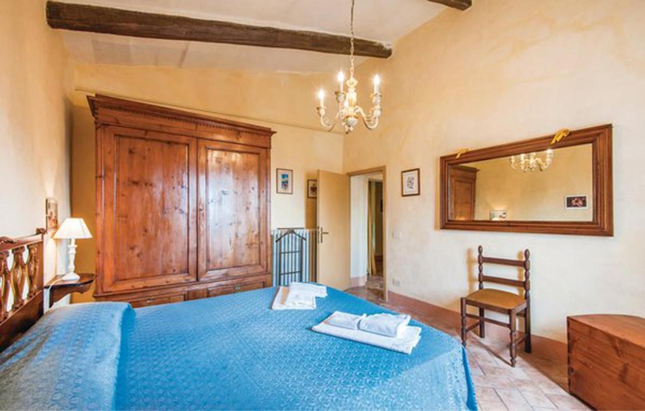 Agriturismo Fattoria Il Piano - Appartamento Focolare - Сан-Джиминьяно Экстерьер фото