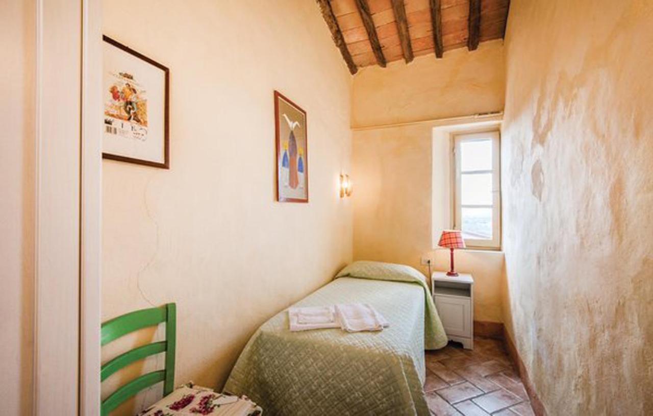 Agriturismo Fattoria Il Piano - Appartamento Focolare - Сан-Джиминьяно Экстерьер фото